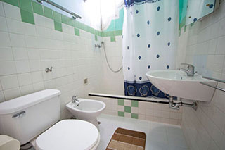 Bathroom - Apartamiento Casa Santander