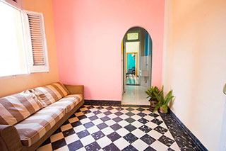 Bathroom - Apartamiento Casa Santander