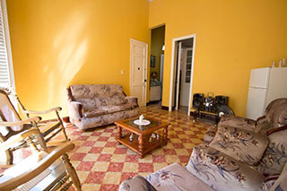 Living Room - Apartamiento Felix y Dasmary