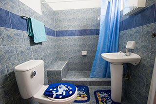 Bathroom - Apartamiento Felix y Dasmary