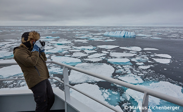 North Spitsbergen, In Search of Polar Bear & Pack Ice - Dive Discovery