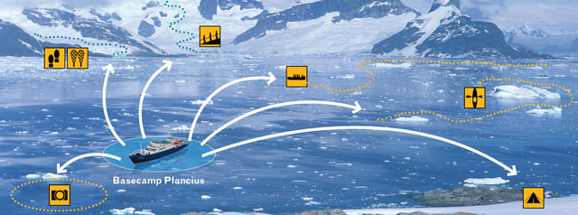 Basecamp Plancius - Arctic & Antarctica Dive Tours - Dive Discovery