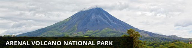 Arenal Volcano National Park