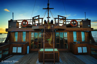 Arenui  - Indonesia Liveaboards - Dive Discovery Indonesia