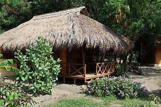 Bungalow Wahoo - Atauro Dive Resort - Timor-Leste Dive Resort