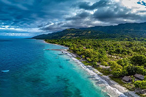 Atauro Dive Resort - Timor-Leste Dive Resorts - Dive Discovery Timor-Leste