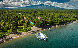 Atmosphere Resorts & Spa - Philippines Dive Resorts - Dive Discovery Philippines