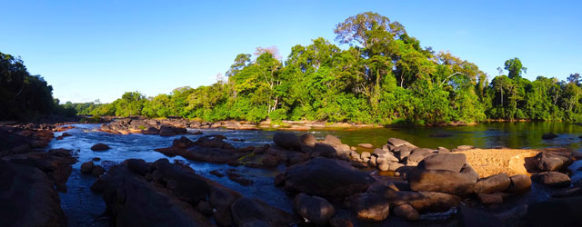 The Saramaccans, Awarradam - Suriname Tours - Dive Discovery