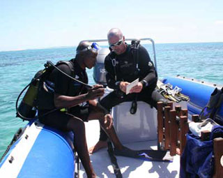 Azura - Mozambique Beach & Dive Resort - Dive Discovery