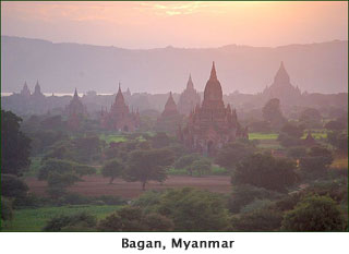 Bagan, Myanmar