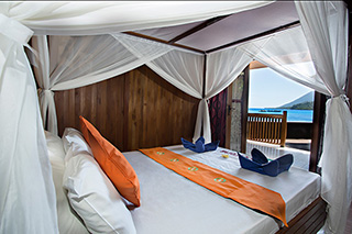 Superior Room - Bastianos Bunaken Resort