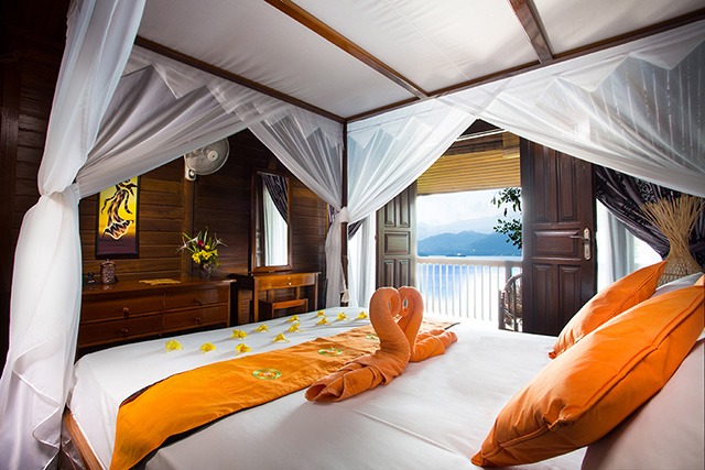 Superior Room - Bastianos Lembeh Resort - Indonesia Dive Resort