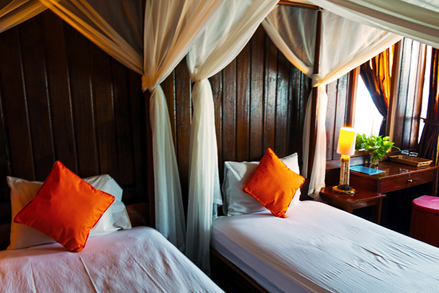 Standard Room - Bastianos Lembeh Resort - Indonesia Dive Resort