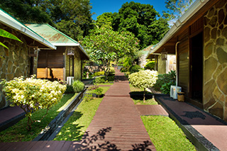 Bungalows - Bastianos Lembeh Resort - Indonesia Dive Resort