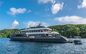 M/Y Black Pearl Explorer - Micronesia Liveaboards - Dive Discovery Micronesia