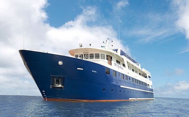 Blue Manta Explorer - Indonesia Liveaboard