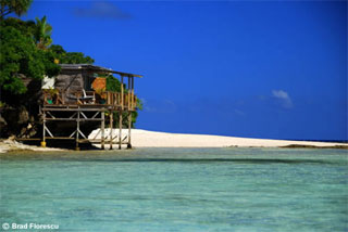 Blue Lagoon Resort - Tonga Dive Resorts - Dive Discovery Tonga