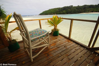 Blue Lagoon Resort - Tonga Dive Resorts - Dive Discovery Tonga