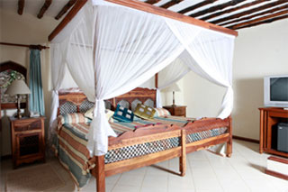 Bluebay Beach Resort and Spa - Zanzibar Dive Resorts - Dive Discovery Tanzania