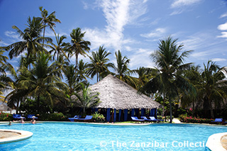 Breezes Beach Club - Zanzibar Dive Resorts - Dive Discovery Tanzania