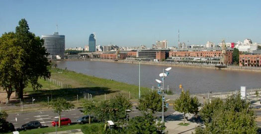 Buenos Aires - Argentina - Dive Discovery