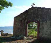 The Penal Colony at COIBA National Park