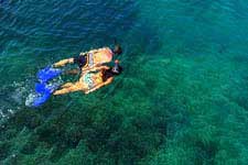 Snorkeling COIBA National Park