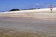 Beaches in COIBA National Park