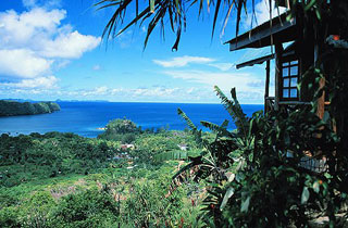 The Carolines Resort - Palau Dive Resorts - Dive Discovery Micronesia