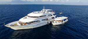 M/V Carpe Diem - Maldives Liveaboards - Dive Discovery Maldives