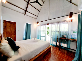 Bedroom - 1-BR Garden Villa - Casalay Boutique Villas & Dive