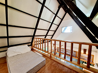 Loft - 1-BR Sea View Villa - Casalay Boutique Villas & Dive
