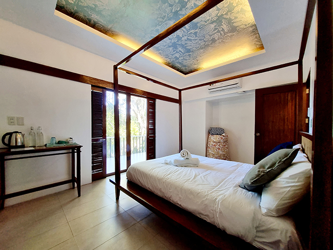 2-Bedroom Hillside-Summit View Villa - Casalay Boutique Villas & Dive