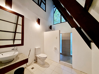 Bathroom - 2-Bedroom Hillside-Summit View Villa - Casalay Boutique Villas & Dive