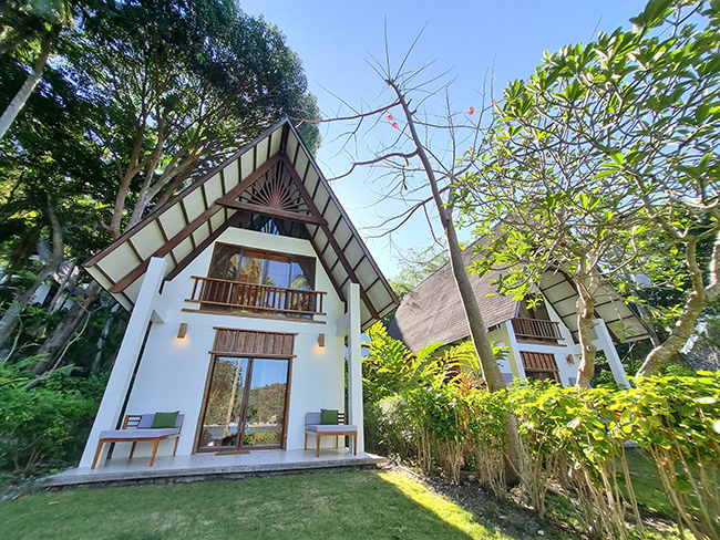2-Bedroom Premier Villa - Casalay Boutique Villas & Dive