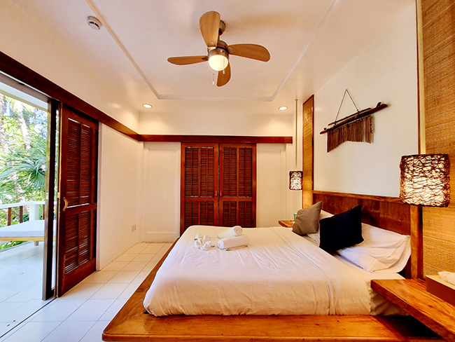 2-BR Sea View Villa - Casalay Boutique Villas & Dive