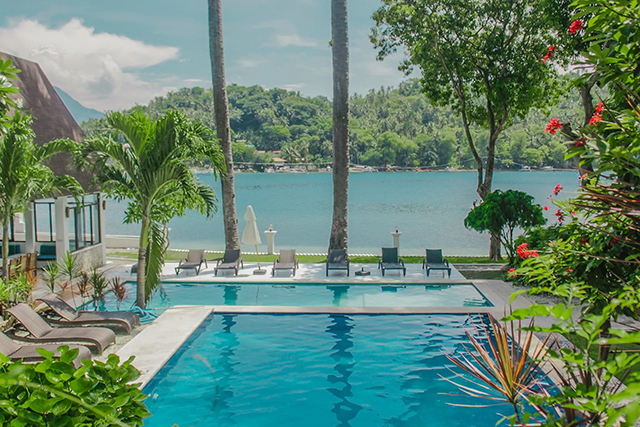Casalay Boutique Villas & Dive - Philippines Dive Resorts - Dive Discovery Philippines