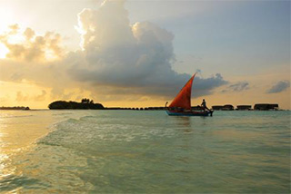 Cocoa Island, Maldives