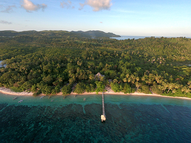 Coral Eye - Indonesia Dive Resort