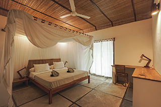 Double Bedroom Garden Villa - Coral Eye