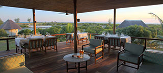 Coral Lodge - Mossuril, Mozambique