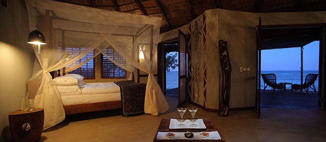 Coral Lodge - Mossuril, Mozambique