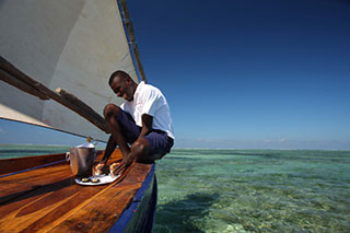 Coral Lodge - Mossuril, Mozambique