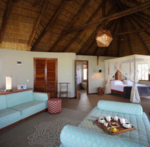 Coral Lodge - Mossuril, Mozambique