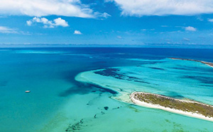 Cosmoledo Atoll - Seychelles Dive Resorts - Dive Discovery Seychelles