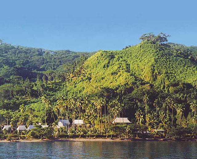 Daku Resort - Fiji Dive Resorts - Dive Discovery Fiji Islands