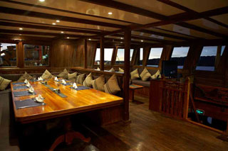 MSY Damai I - Indonesia Liveaboards - Dive Discovery Indonesia