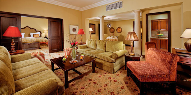 Djibouti Palace Kempinski - Djibouti Dive Resorts - Dive Discovery Djibouti