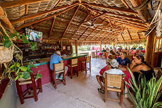 El Caballero Restaurant - Cabo Pulmo