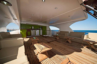 Lounge - Emperor Echo - Red Sea Liveaboards